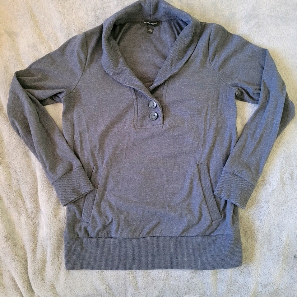 Banana Republic Pullover Sweater